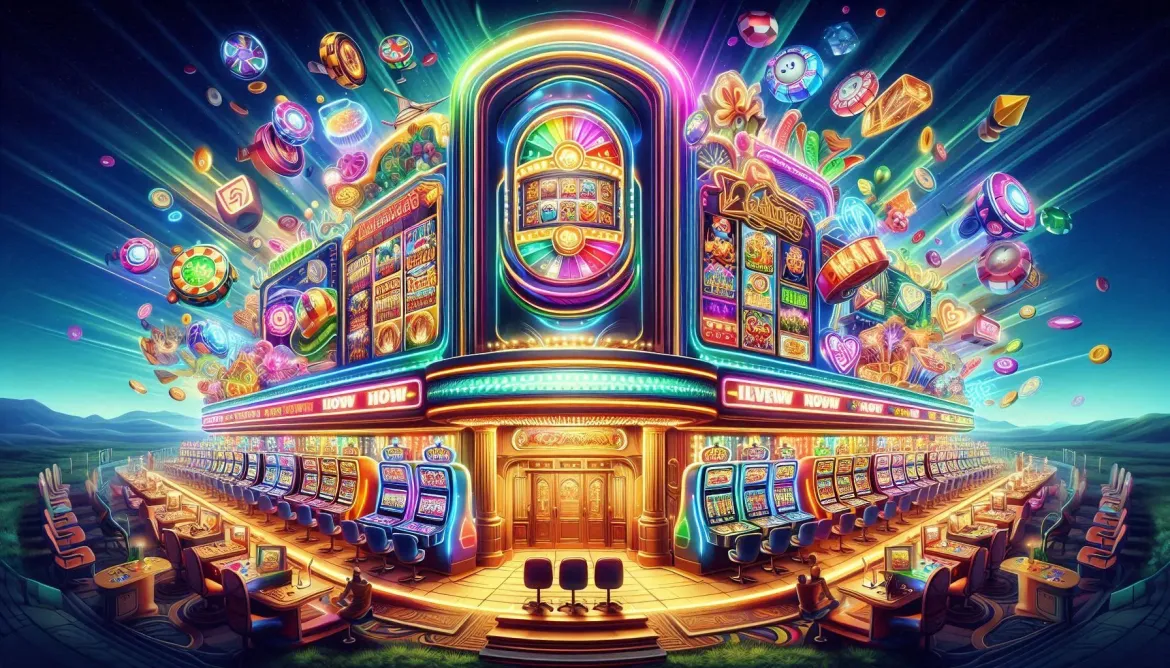 Happy Hugo Casino